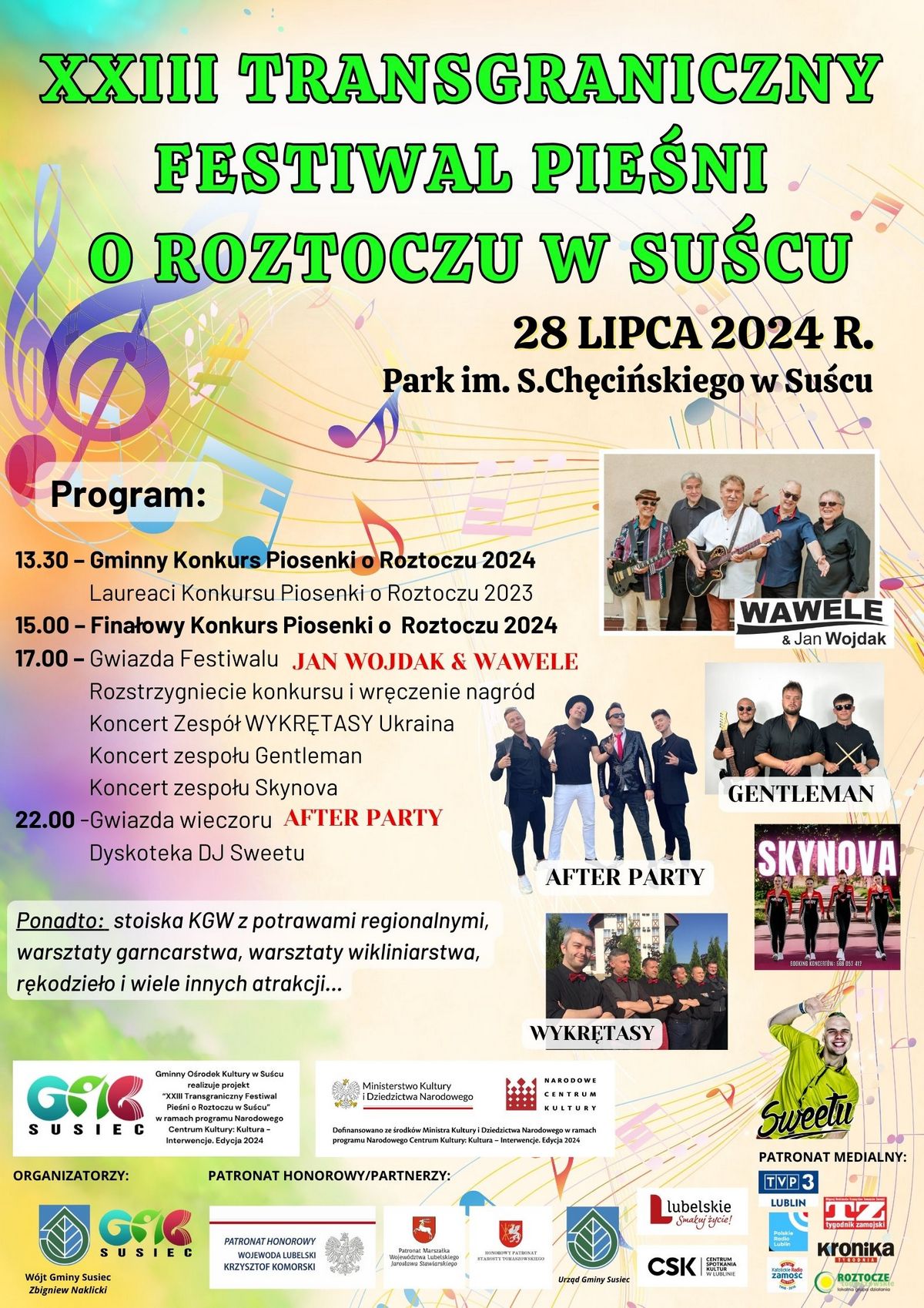 2024 festiwal