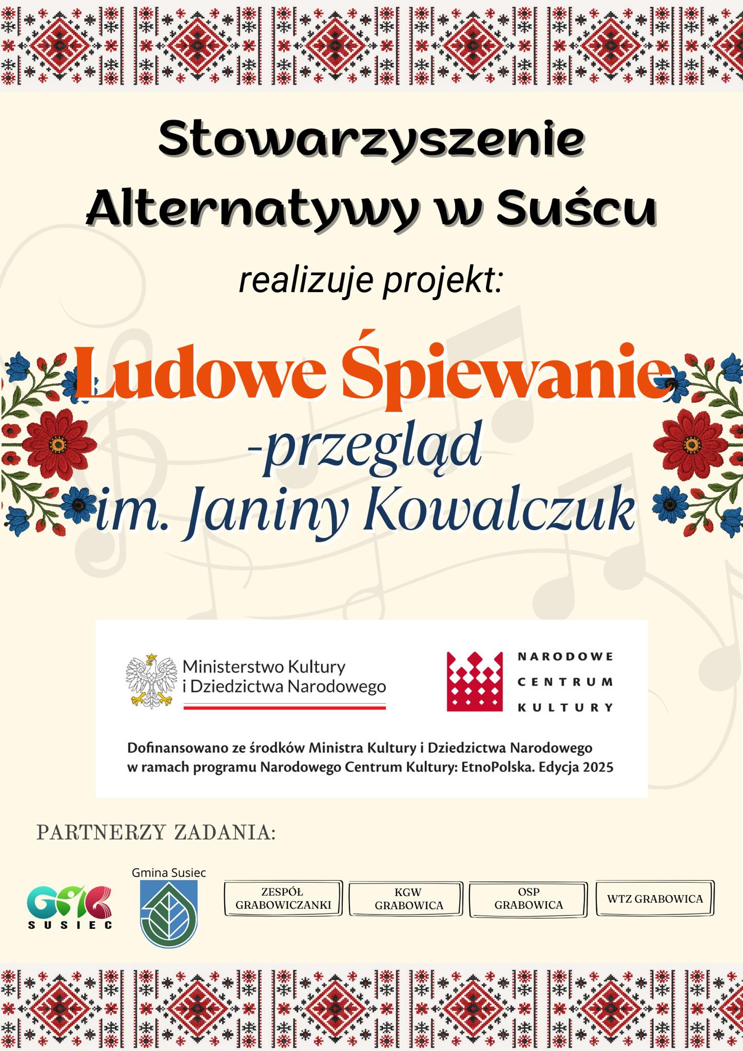 ludowe spiewanie